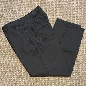 Men’s G.H. Bass & Co. Charcoal Cargo Pants